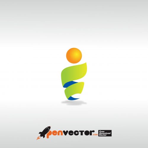 icon i vector design Free Vector