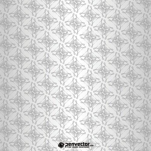 Gray pattern background free vector