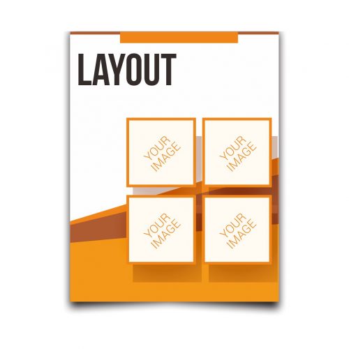 The Definition of Layout in Graphic Design