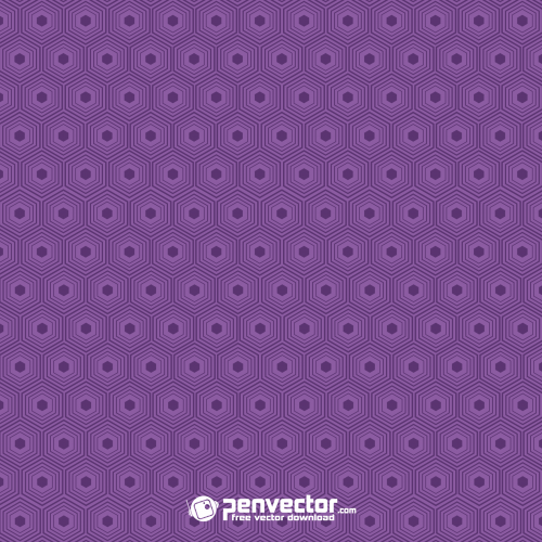 Violet pattern background free vector