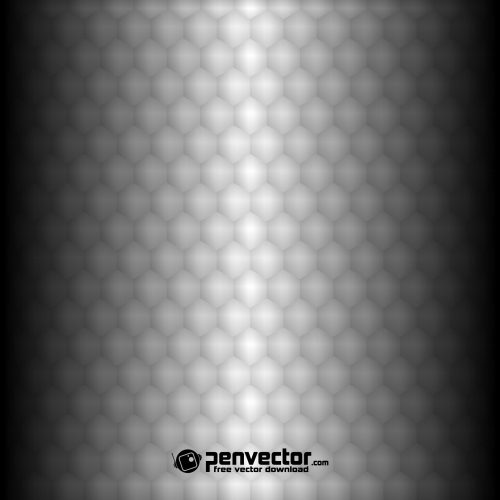 Abstract geometric style black background free vector