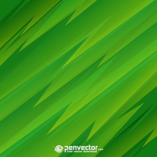 Green line racing stripes streaks abstract background free vector