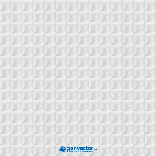 White texture seamless background free vector