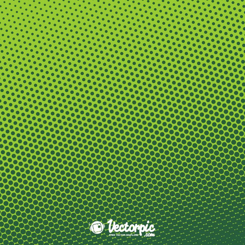 gree-background-halftone-free-vector