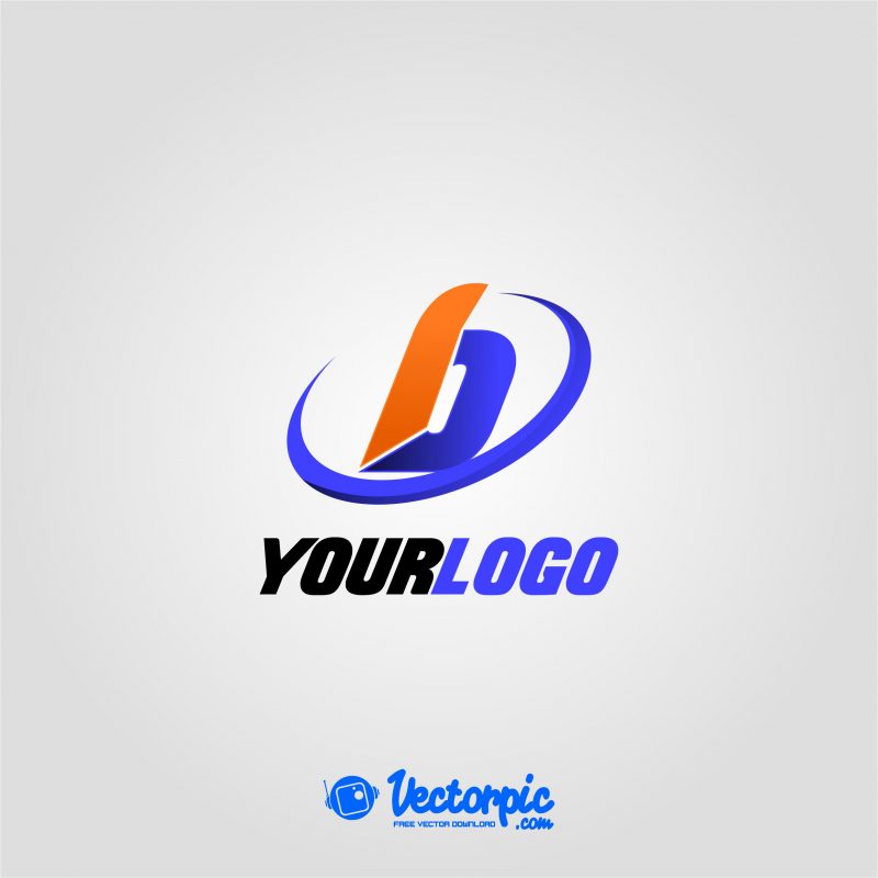 simple-logo-letter-b-design-free-vector