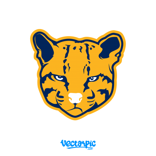 head cat logo free vector