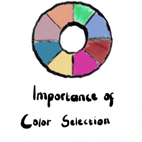 Importance of Color Selection in Graphic Design