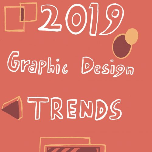 Must Anticipated Graphic Design Trend 2019