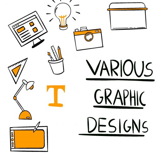 Various Types of Graphic Design