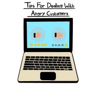 Tips for Dealing with Angry Customers