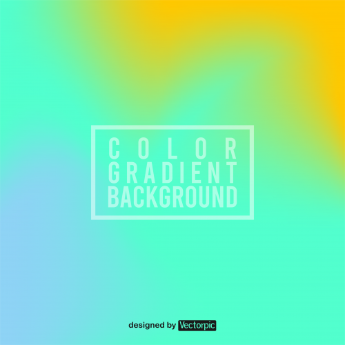 modern color gradient background  free vector