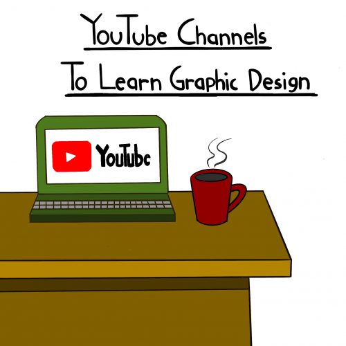 10+ Recommended YouTube Channels to Learn Graphic Design