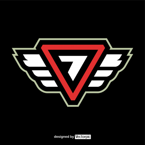 champion league logo free vector