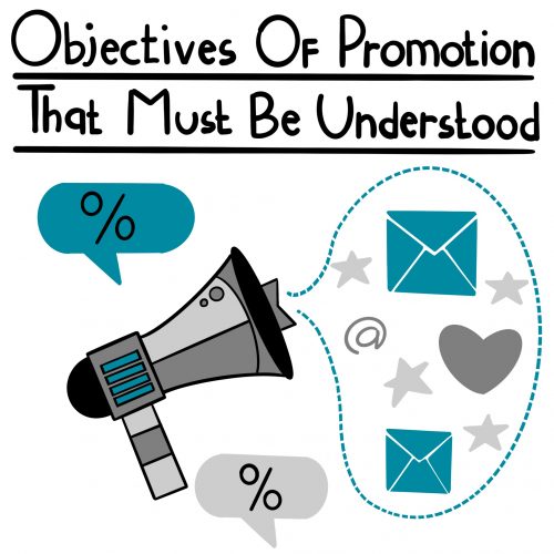 Objectives of Promotion That Must be Understood by Businessmen