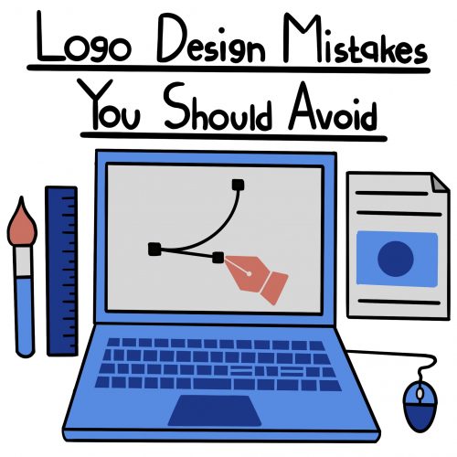 Logo Design Mistakes You Should Avoid