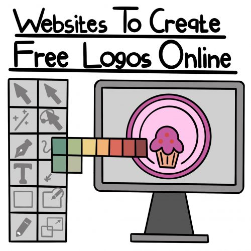 25+ Websites To Create Free Logos Online