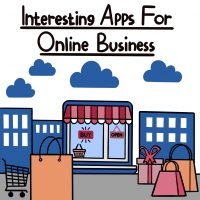 20+ Interesting Apps for Online Business without Capital and Stock