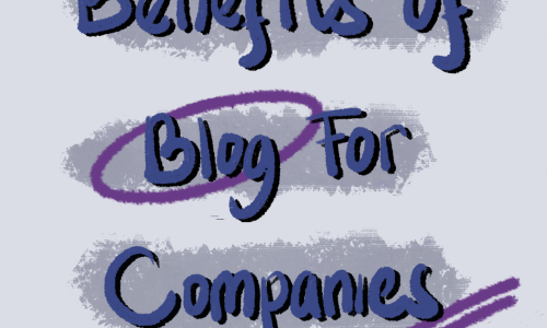 Here are the advantages you get from a company blog