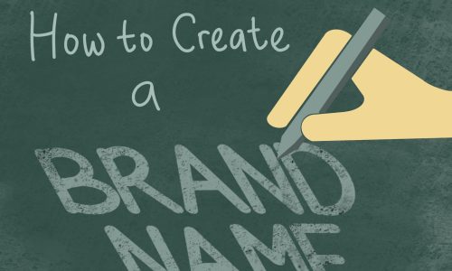How to Create a Brand Name